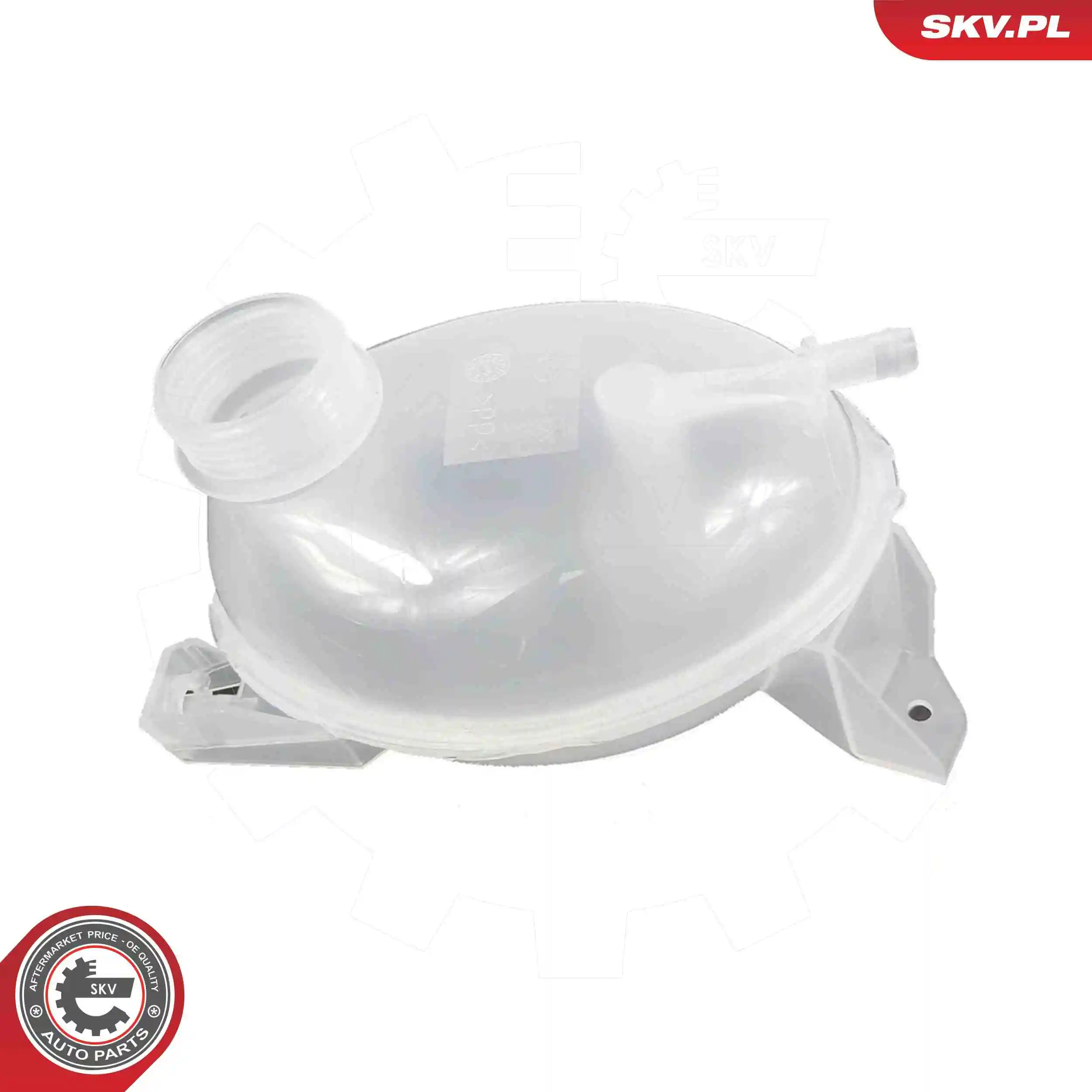Expansion Tank, coolant